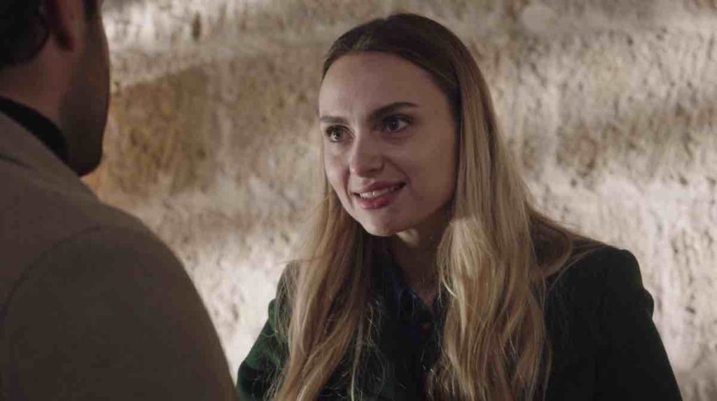 Ici tout commence spoiler : Salomé surprise, Livio est attiré par... (vidéo épisode du 11 janvier)