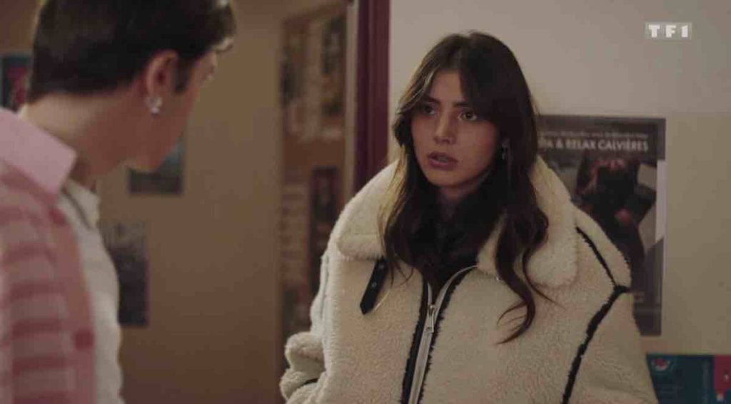 Ici tout commence spoiler : le secret de Maya !... (vidéo épisode du 4 janvier)