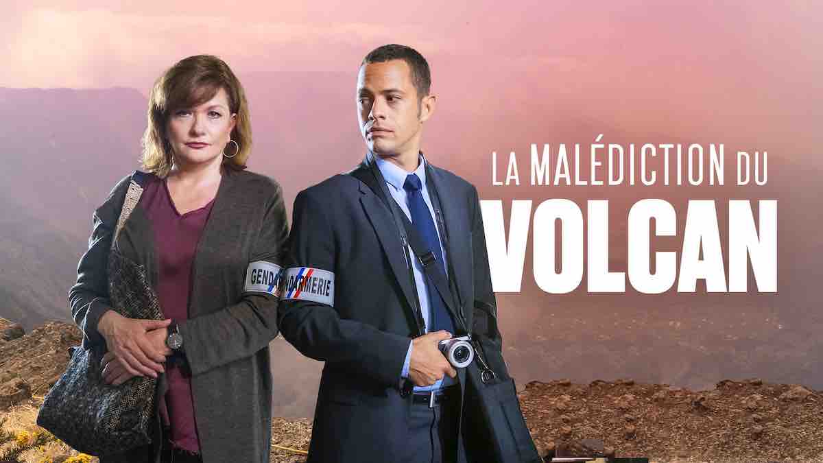 « La malédiction du volcan » : le téléfilm ce soir sur France 3 (18 janvier)