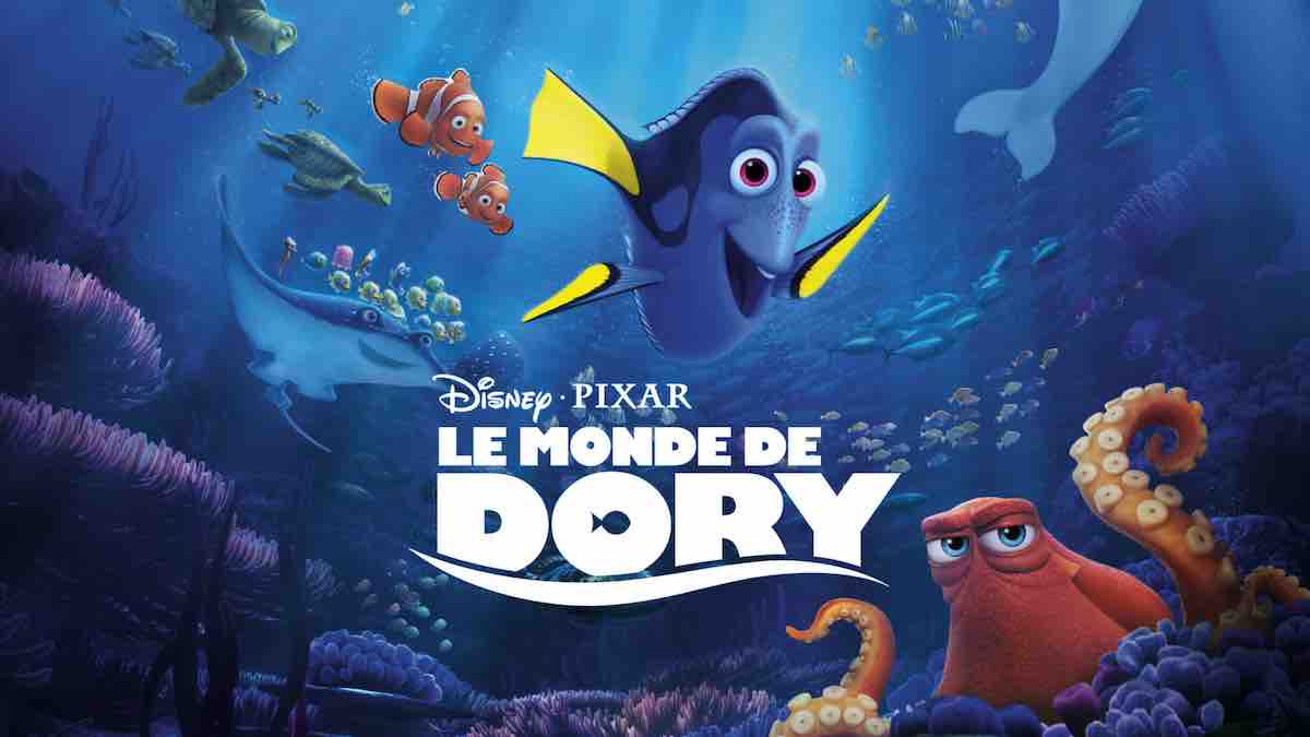 « Le monde de Dory » : le film d'animation ce soir sur M6 (5 janvier 2024)