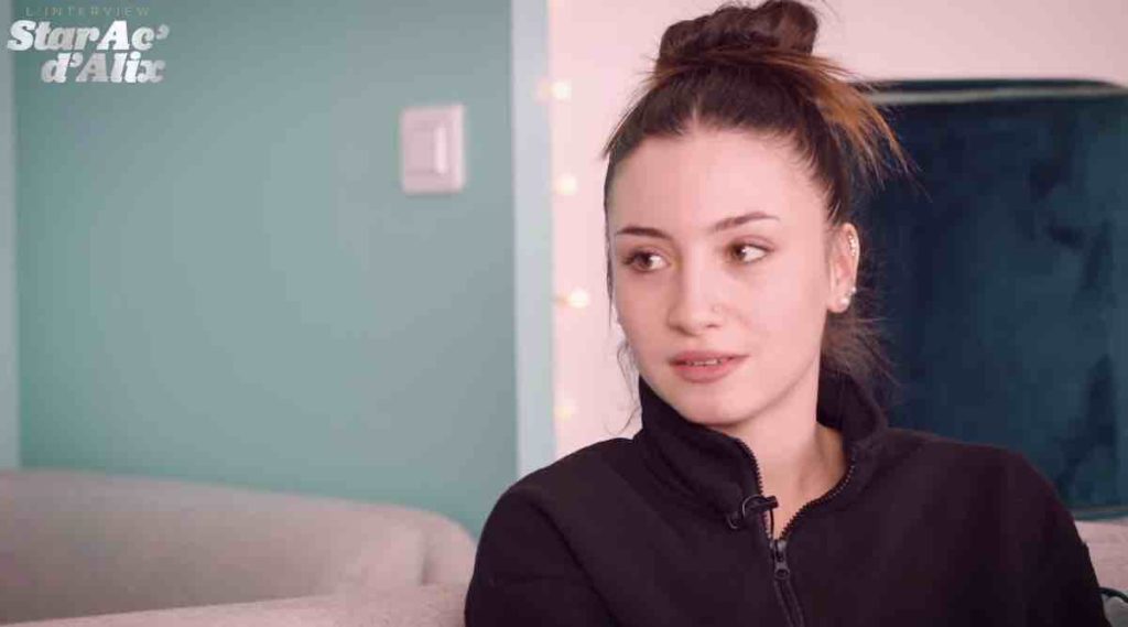 Star Academy, Lénie : "je me suis dit que le public ne m'aimait pas" (VIDÉO)