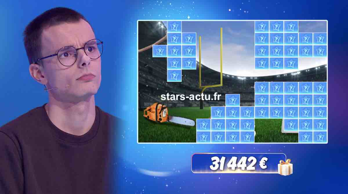 Les 12 coups de midi du 12 janvier : Emilien sur une fausse piste pour l'étoile mystérieuse
