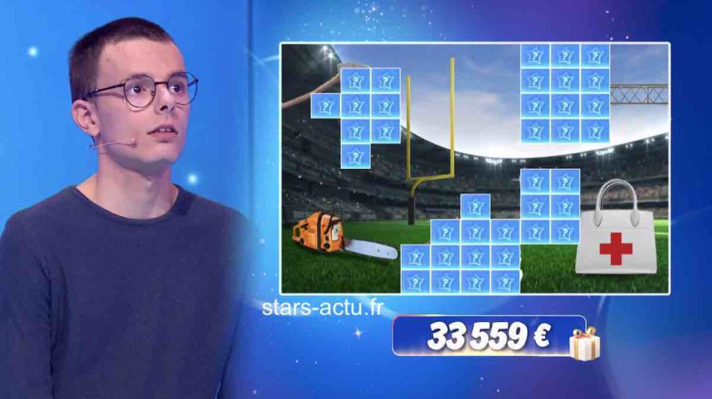 Les 12 coups de midi du 17 janvier : Emilien continue, qui se cache sur l'étoile mystérieuse ?