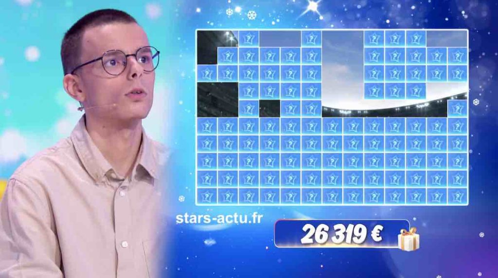 Les 12 coups de midi du 1er janvier quand Emilien seratil éliminé