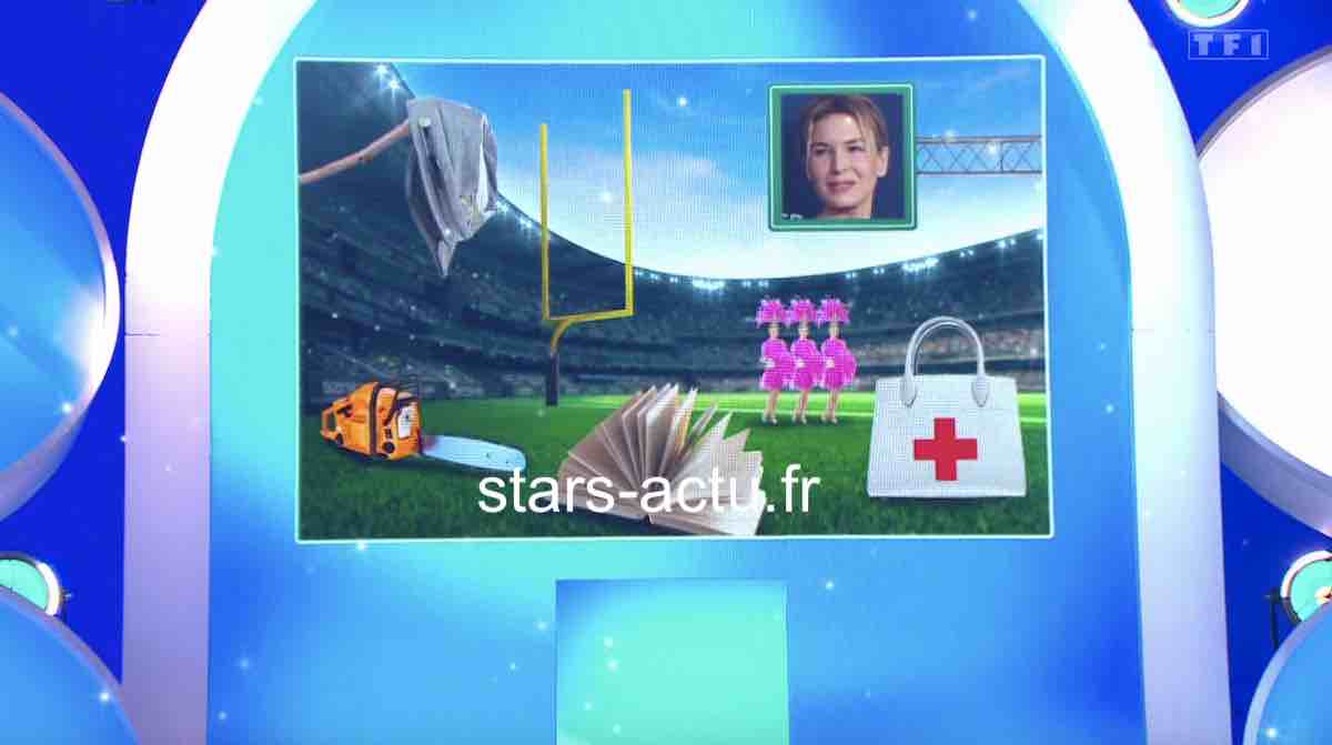 Les 12 coups de midi du 30 janvier : Emilien décroche l'étoile mystérieuse en proposant Renée Zellweger (+ explications des indices)