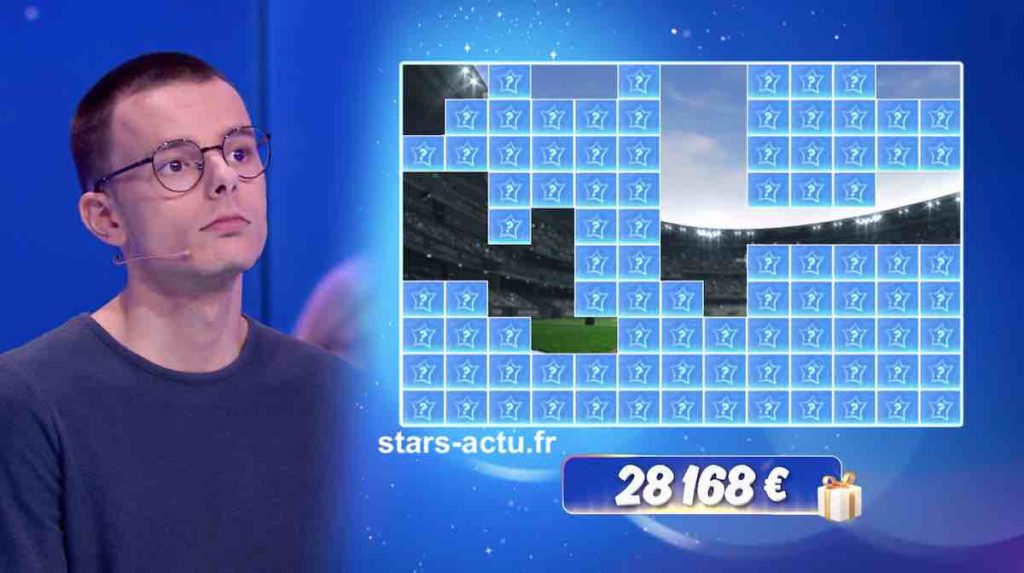 Les 12 coups de midi du 4 janvier : Emilien franchit la barre des 500.000 euros