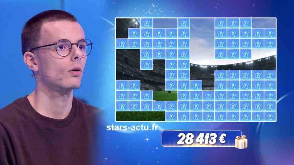 Les 12 coups de midi du 5 janvier : Emilien continue, qui se cache sur l'étoile mystérieuse ?