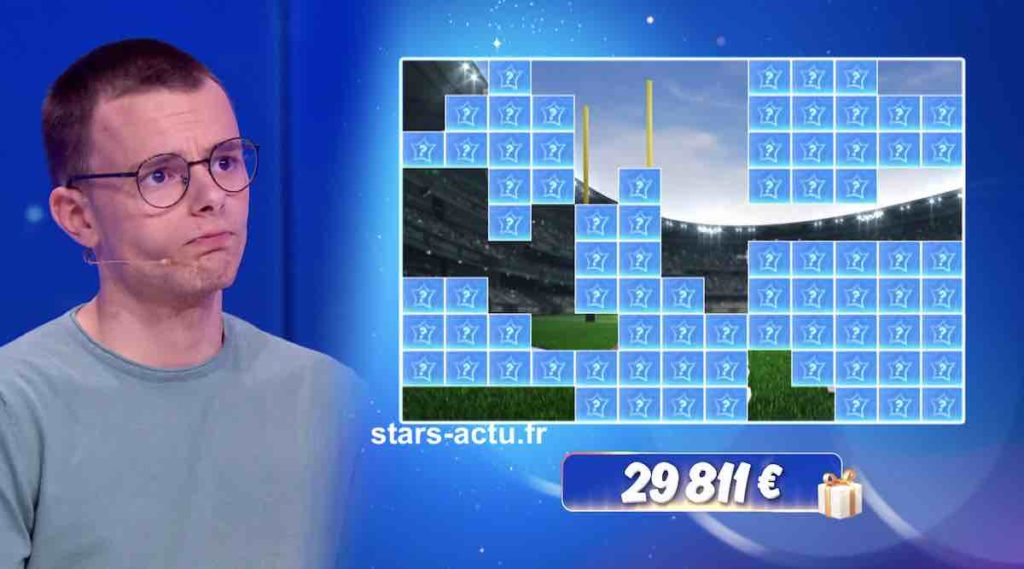 Les 12 coups de midi du 7 janvier : Emilien fait fort, son étrange proposition pour l'étoile mystérieuse