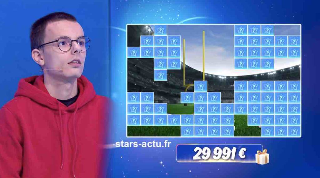 Les 12 coups de midi du 8 janvier : Emilien bientôt éliminé ? Indice confirmé sur l'étoile mystérieuse