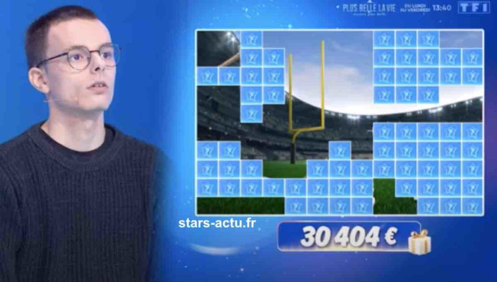 Les 12 coups de midi du 9 janvier : coup d'arrêt pour Emilien, l'étoile bien mystérieuse