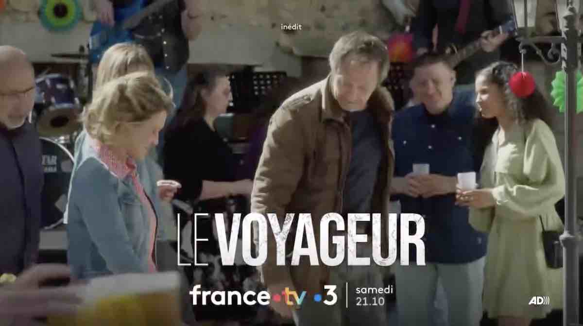 Audiences 6 janvier : « Le voyageur » leader devant la Star Academy