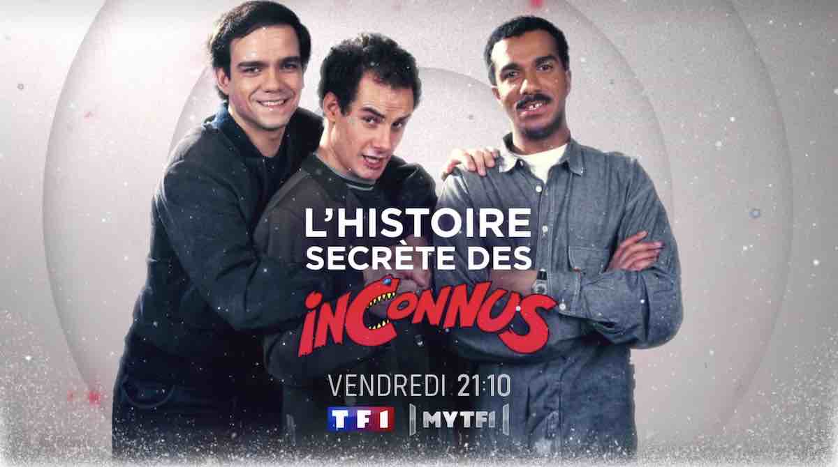 « L'histoire secrète des Inconnus » : votre documentaire inédit ce soir sur TF1 (5 janvier)