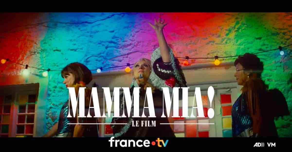 « Mamma Mia ! » : votre film cet après-midi sur France 2 (3 janvier 2024)
