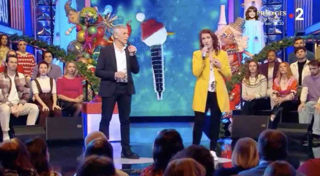 N'oubliez pas les paroles du 7 janvier : Mélanie reste maestro