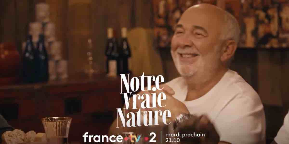 Notre vraie nature du 9 janvier : quels sont les invités de Frédéric Lopez ce soir sur France 2 ?
