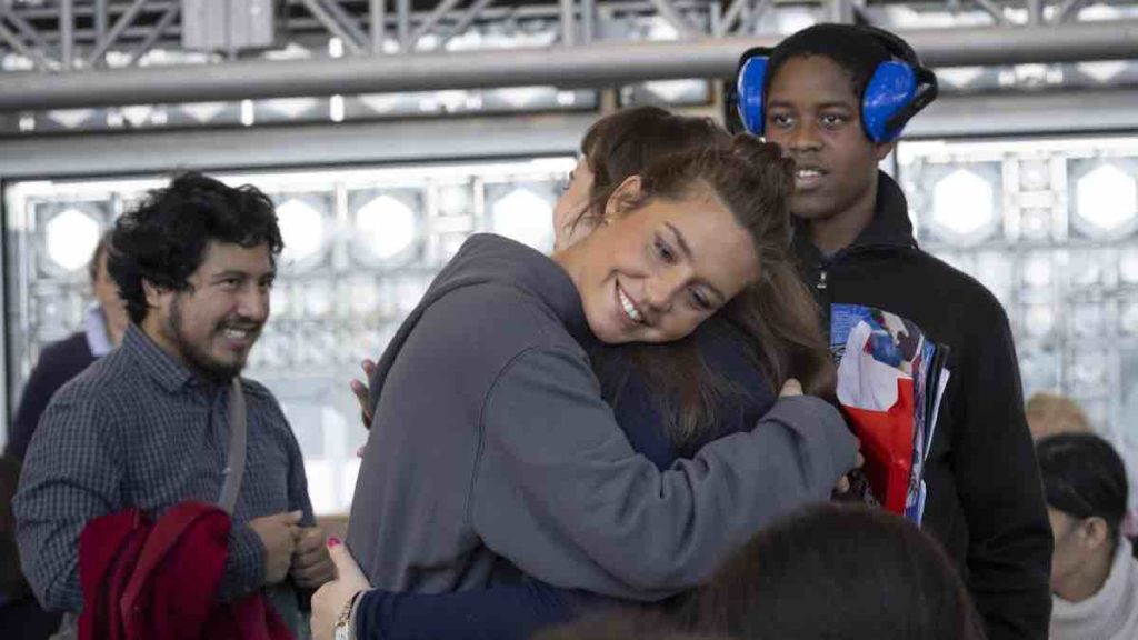 "Les rencontres du Papotin" avec Adèle Exarchopoulos ce soir sur France 2 (6 janvier)