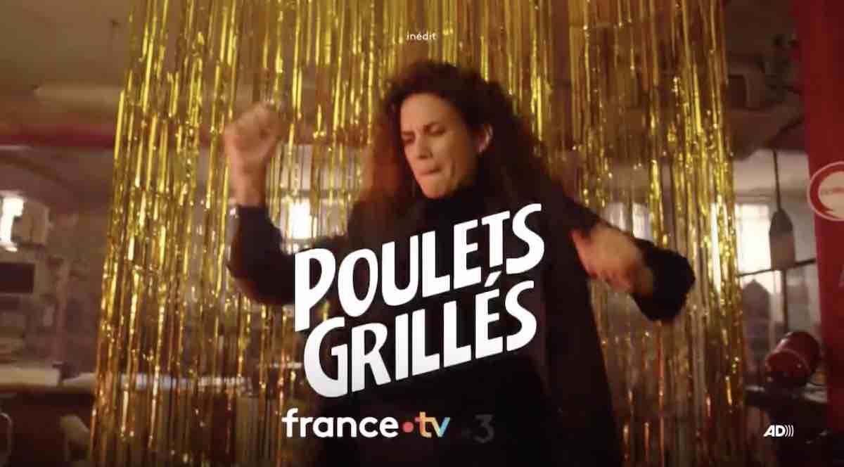 Poulets grillés : La Belle et le clochard - film 2024 - AlloCiné