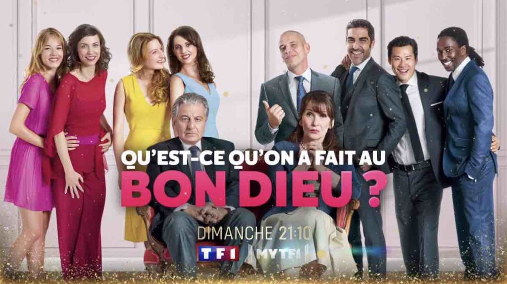 Audiences 7 janvier 2024 : « Qu’est-ce qu’on a fait au Bon Dieu ? » leader devant « Meurtres en eaux troubles »