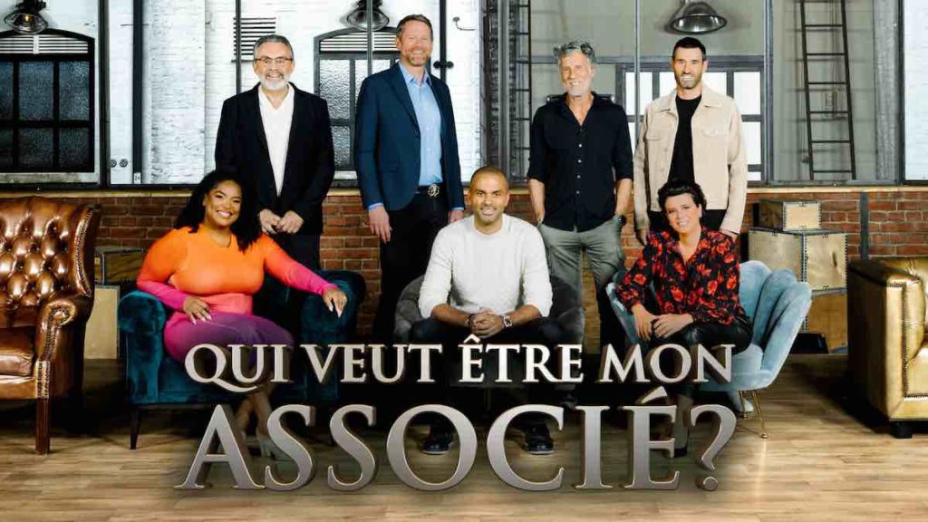 « Qui veut être mon associé ? » du 28 février 2024 : les entrepreneurs ce soir sur M6