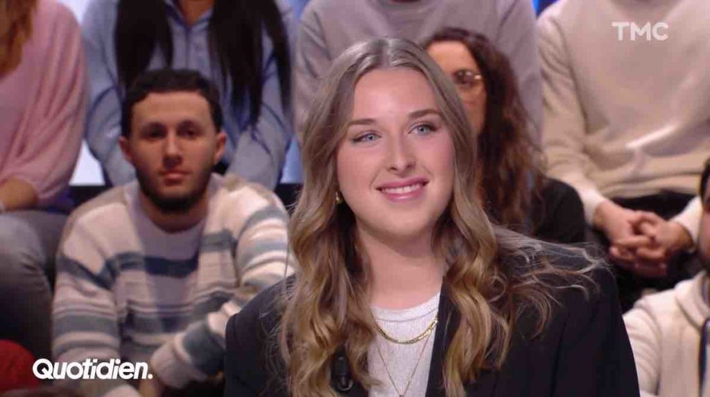 Star Academy, Héléna se confie : "J'y ai cru jusqu'au bout" (VIDÉO Quotidien)