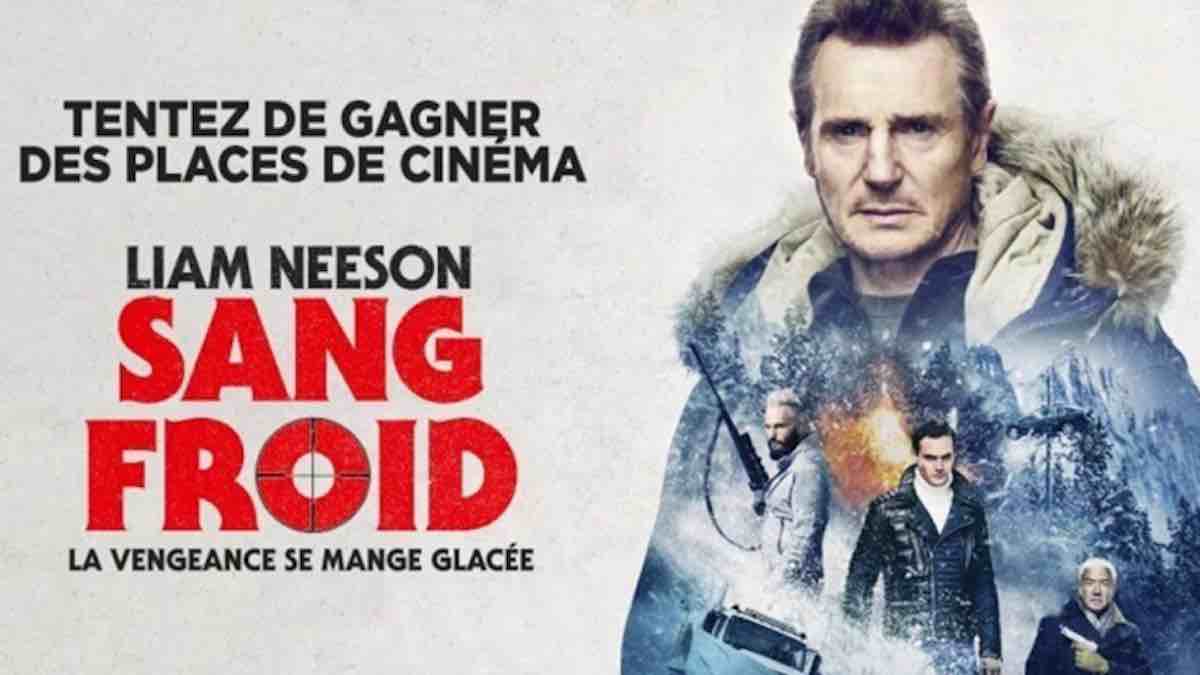« Sang froid » : votre film ce soir sur France 3 (8 janvier 2024)