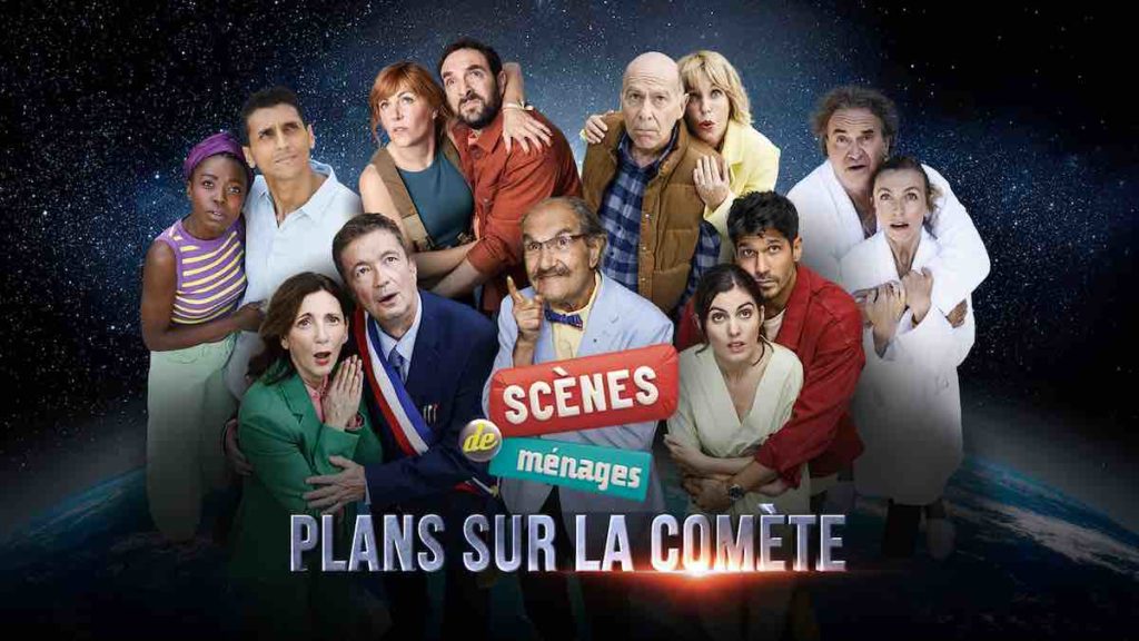 Scènes de ménages : un couple évincé de la série d'M6