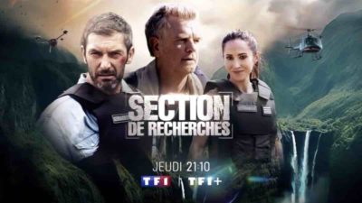« Section de recherches » : vos épisodes ce soir sur TF1 (10 août 2024)