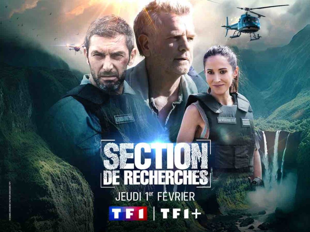 "Section de recherches" de retour pour une soirée exceptionnelle le 1er février 2024
