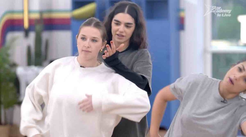 Star Academy : cette célèbre danseuse qui sera aux côtés d'Héléna sur le prime