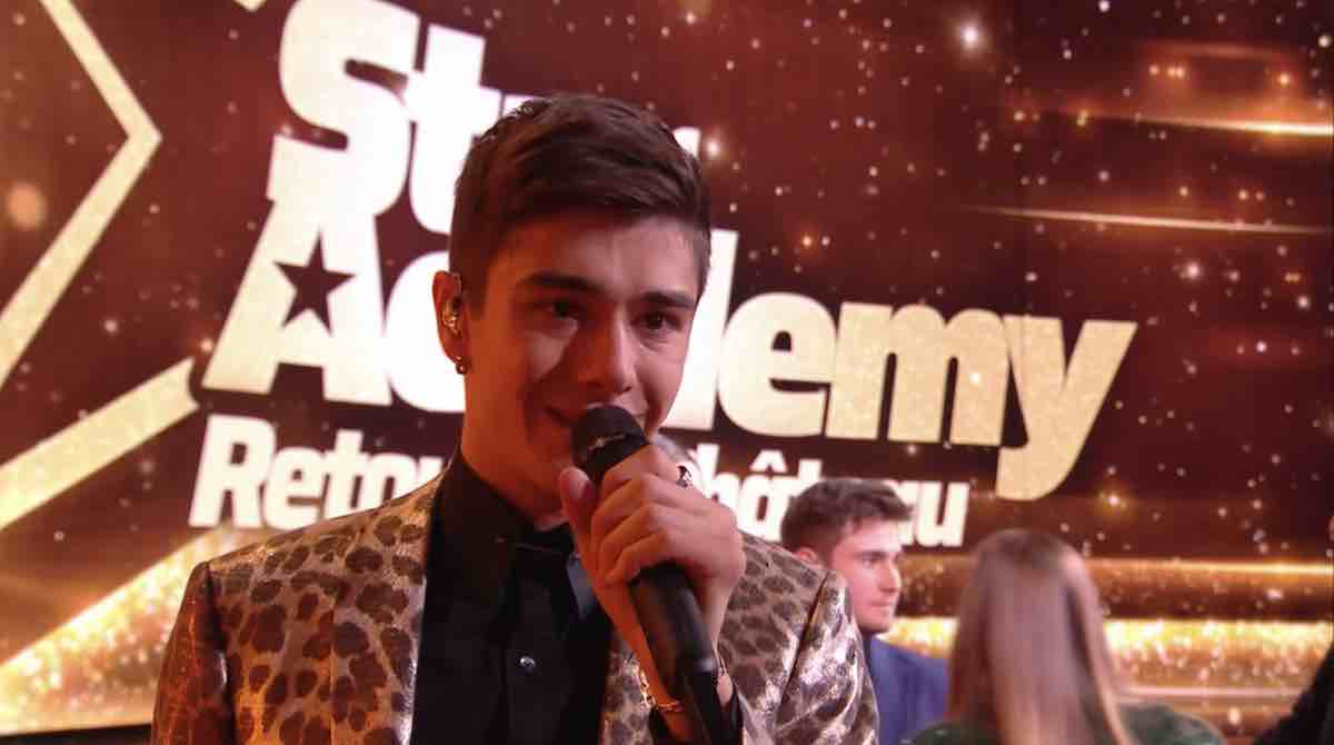 Star Academy, Axel réagit après son élimination : "j'avais envie de gagner" (VIDÉO)