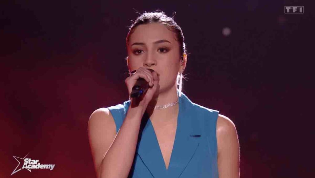 Star Academy Lénie avoue ce qu'elle a dit à Axel juste avant son