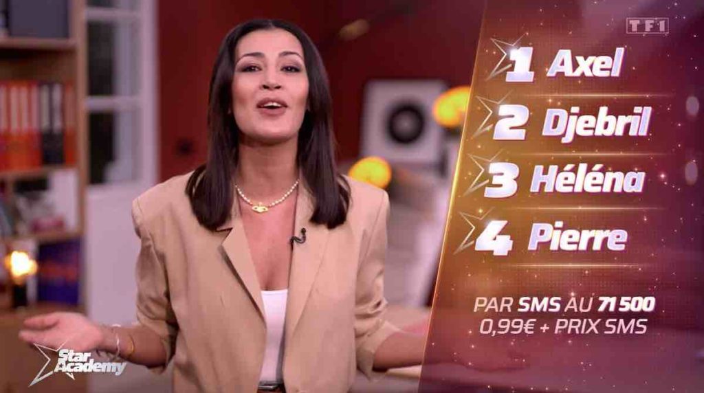 Star Academy estimations : qui sera éliminé ce 6 janvier ? (SONDAGE)