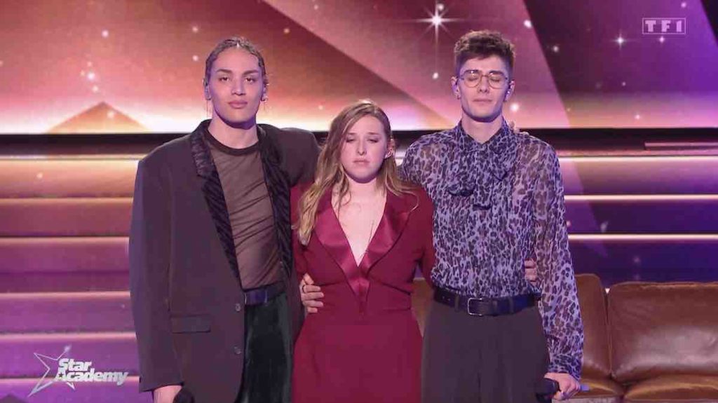 Star Academy qui a été éliminé lors du 10ème prime ? (résumé + replay