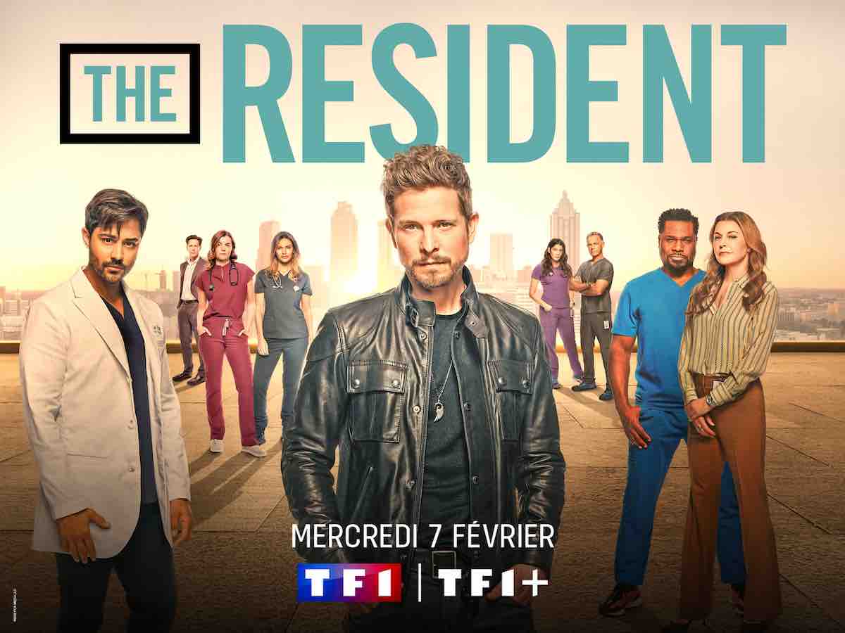 The Resident du 7 février 2024 : lancement de l'ultime saison ce soir sur TF1