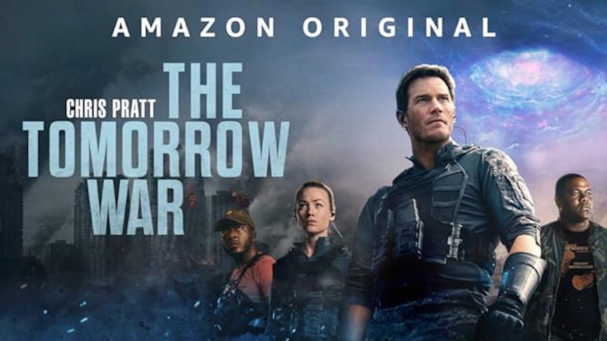 Audiences 21 janvier 2024 : « The Tomorrow War » leader devant « Un homme pressé »