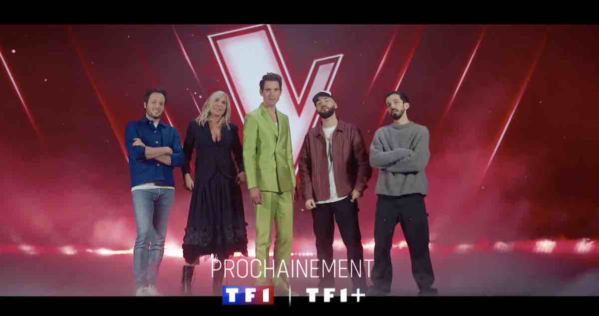 The Voice 2024 : découvrez la bande-annonce avec Mika (VIDÉO)