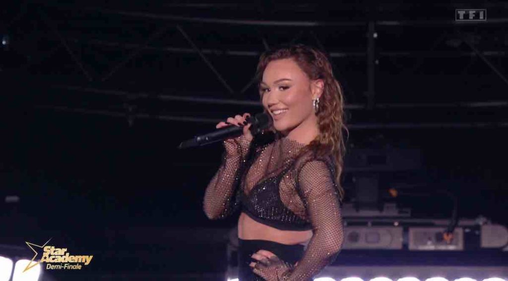 Star Academy : Tiana s'explique après son playback samedi soir !