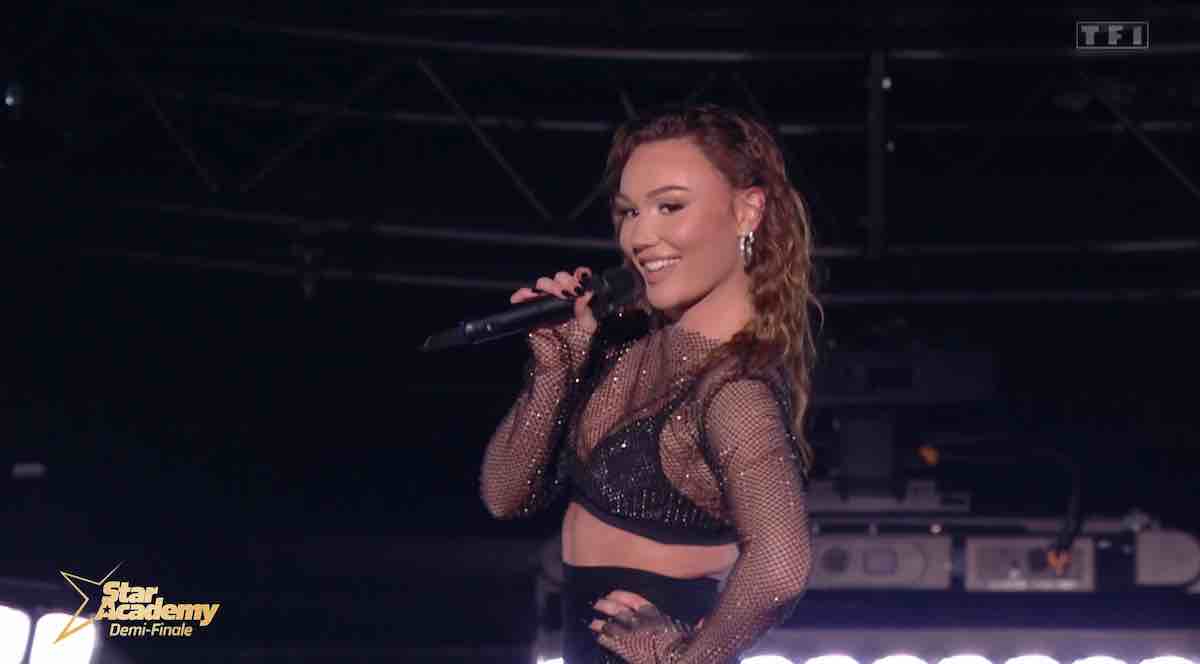 Star Academy : Tiana s'explique après son playback samedi soir !