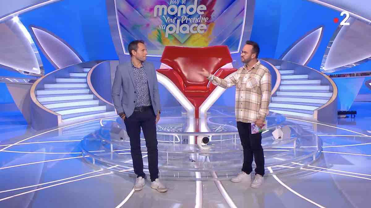 Tout le monde veut prendre sa place du 25 janvier : ça continue pour Mathieu !