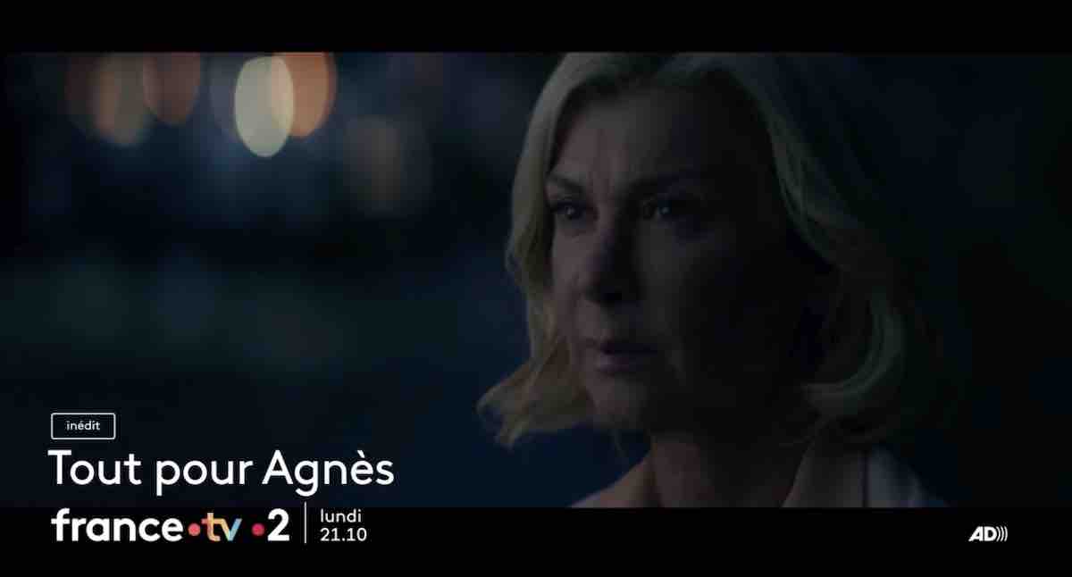 "Tout pour Agnès" : vos épisodes ce soir sur France 2 (15 janvier 2024)