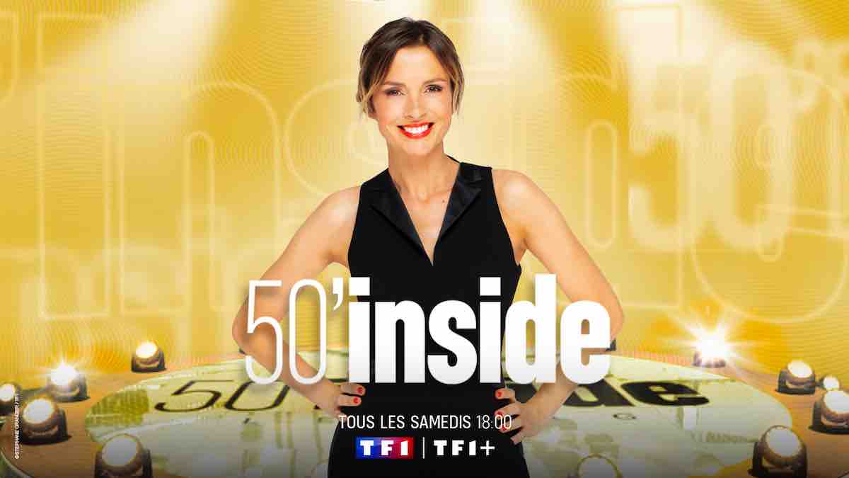 50mn Inside du 27 avril : sommaire et reportages ce samedi sur TF1