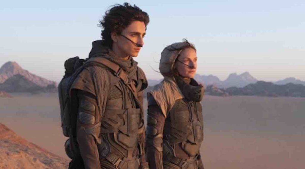 Audiences 3 mars 2024 : « Dune » leader devant « Le sens de la fête »