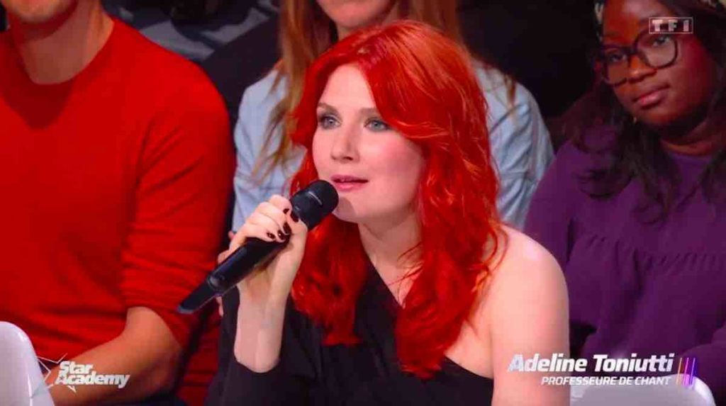 Star Academy : une ancienne prof tacle Adeline Toniutti, "elle ne sait pas chanter" !
