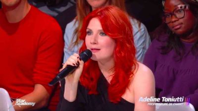 Star Academy : Adeline Toniutti annonce son retour au château !