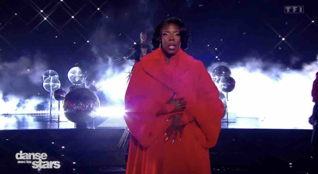 Danse avec les Stars : le coup de gueule Keiona, "je ne vais pas m'excuser"
