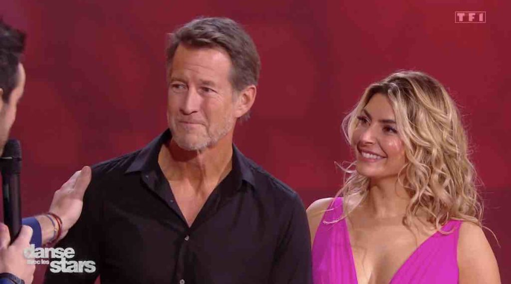 EXCLU Danse avec les Stars : James Denton a enfin dansé sur le prime 3, le public évincé pour l'élimination
