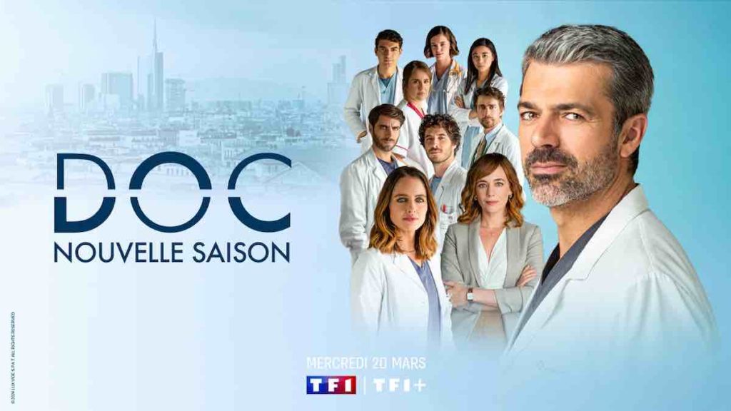 Doc : une saison 4 pour la série médicale ? Réponse