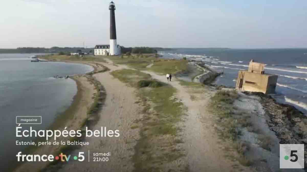 Echappées Belles du 10 février : direction l'Estonie ce soir sur France 5 (sommaire)