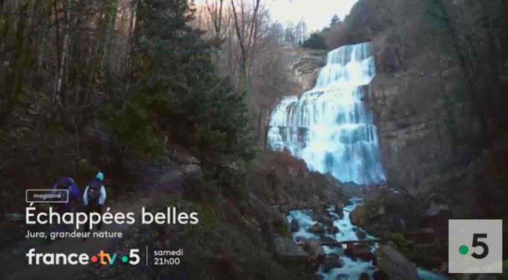Echappées Belles du 2 mars : direction le Jura ce soir sur France 5 (sommaire)