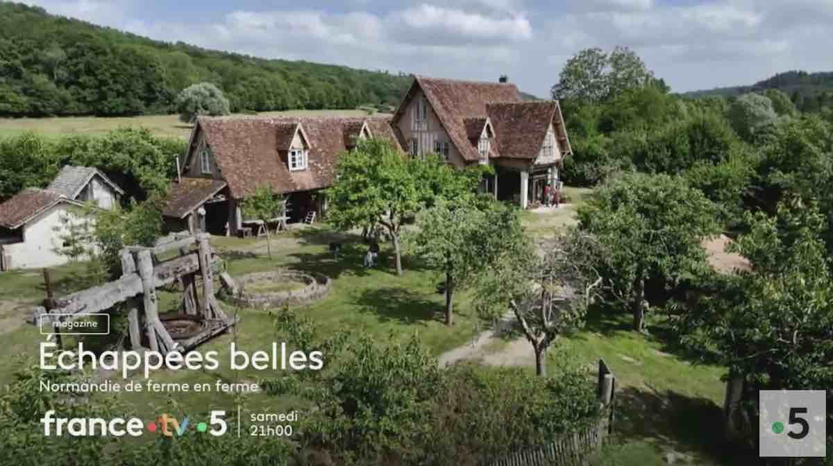 Echappées Belles du 17 février : direction la Normandie ce soir sur France 5 (sommaire)